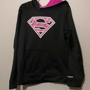 Youth Under Armour Hoodie
